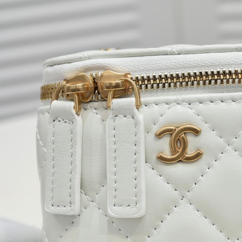 Chanel Cosmetic Bags